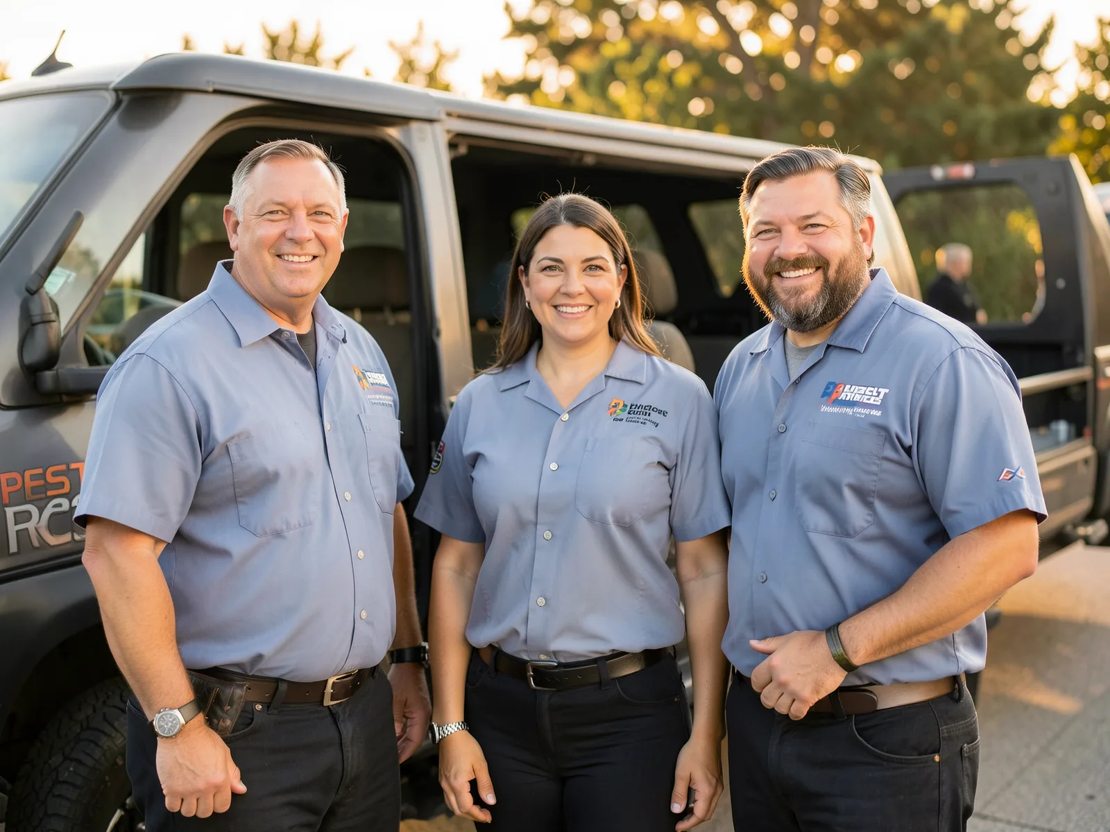 Pest Control company in Renner, SD